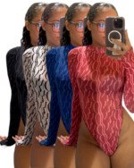 NMD Mesh Monokini
