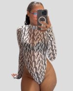 NMD Mesh Monokini