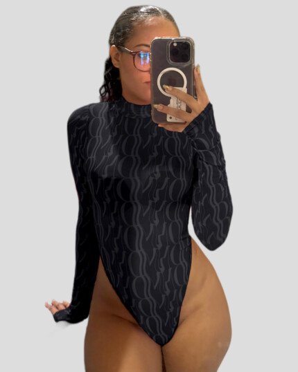 NMD Mesh Monokini