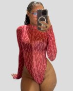NMD Mesh Monokini