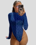 NMD Mesh Monokini